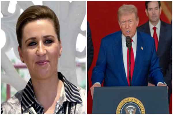 अमेरिका ने ग्रीनलैंड पर कब्जा किया, तो NATO का अंत समझिए,  डेनमार्क की पीएम ने चेताया