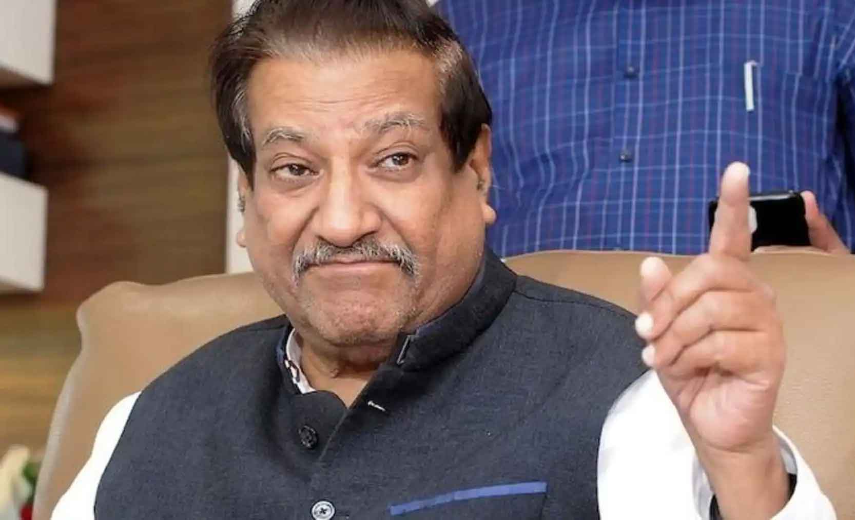 क्या  वेनेजुएला  की तरह ट्रंप हमारे प्रधानमंत्री को किडनैप कर लेंगे? पृथ्वीराज चव्हाण की टिप्पणी पर भाजपा आगबबूला