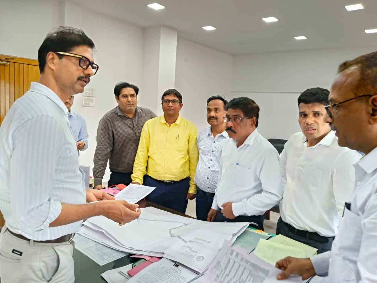 रांची  को नयी पहचान देने की पहल, सड़कों और चौराहों का होगा सुंदरीकरण