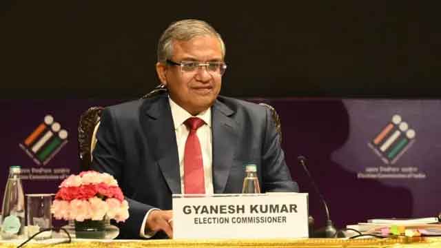 पूरे देश में लागू होगा SIR, 10 सितंबर को चुनाव आयोग की बैठक, राज्यों के मुख्य चुनाव अधिकारी शामिल होंगे