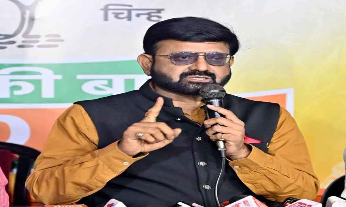 महिला सुरक्षा को लेकर भाजपा हुई हमलावर, प्रतुल शाहदेव ने हेमंत सरकार को नाकाम ठहराया