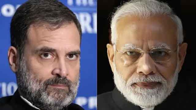 राहुल गांधी ने कहा, हम जेन जी को बतायेंगे, पीएम मोदी वोट चोरी कर पीएम बने हैं