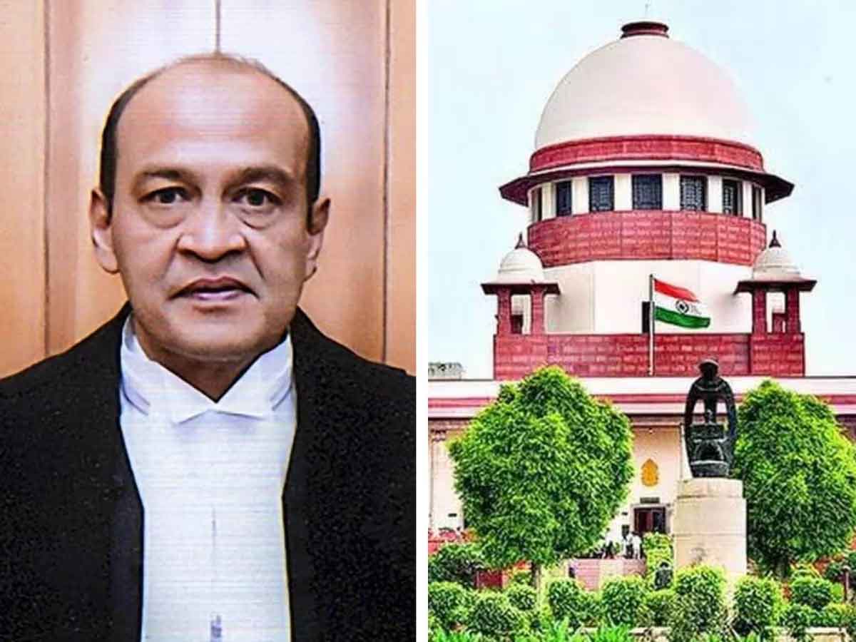 सुप्रीम कोर्ट ने कैश कांड में फंसे जज जस्टिस यशवंत वर्मा की याचिका खारिज कर दी