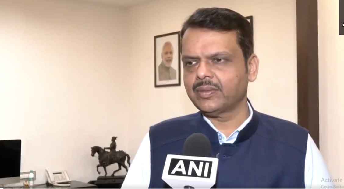 देवेंद्र फडणवीस ने राहुल गांधी के महाराष्ट्र में वोट चोरी के आरोपों पर कहा, झूठ बोल रहे हैं