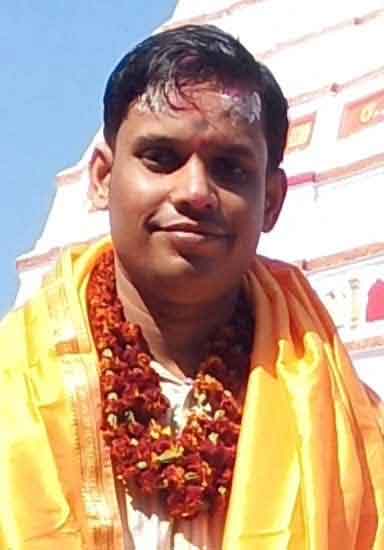 रक्षाबंधन का शुभ मुहूर्त 9 अगस्त को सुबह 5.35 बजे से दोपहर 1.33 बजे तक  : पंडित  मिश्रा