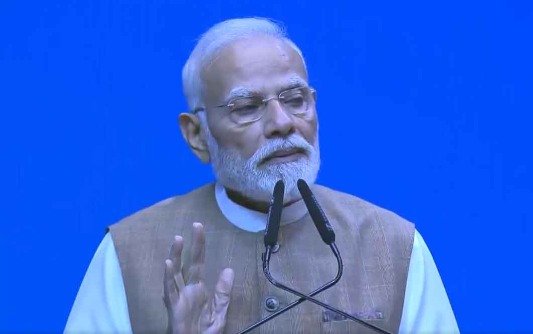 पीएम मोदी ने 9वें इंडिया मोबाइल कांग्रेस का शुभारंभ किया, कहा, लाखों युवाओं को मिले हैं रोजगार के अवसर