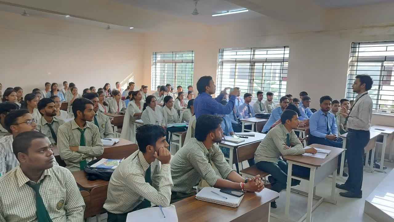 टीसीएस में जॉब पाने का सुनहरा अवसर, मारवाड़ी कॉलेज में टीसीएस प्री-प्लेसमेंट टॉक
