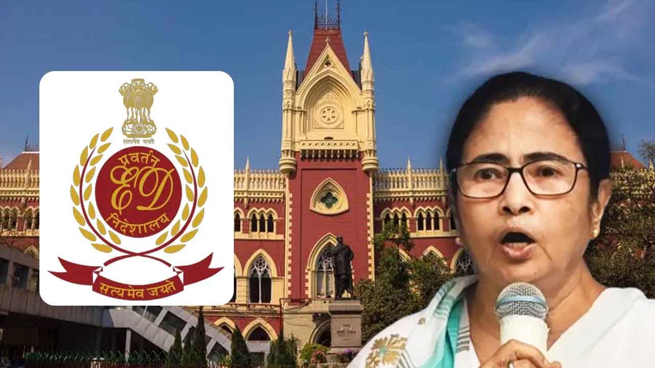 I-PAC के कार्यालय में ED की रेड, आईपैक-ईडी हाईकोर्ट पहुंचे, ममता की टीएमसी शुक्रवार को प्रदर्शन करेगी