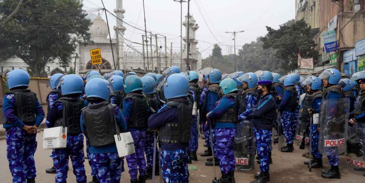 तुर्कमान गेट हिंसा मामला, 11 आरोपियों को कोर्ट ने 14 दिन की न्यायिक हिरासत में भेजा