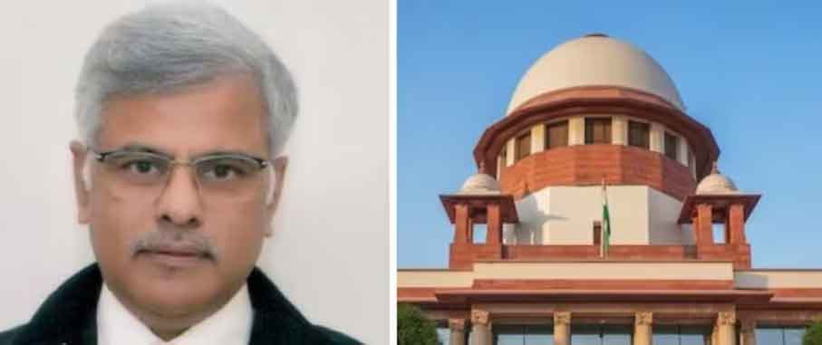 SC ने इलाहाबाद हाई कोर्ट के जज को आपराधिक मामलों के रोस्टर से हटाने का आदेश वापस लिया