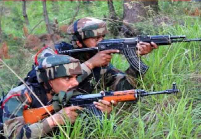 लश्कर-ए-तैयबा के टॉप कमांडर अब्दुल रहमान को सुरक्षा बलों ने एनकाउंटर में ढेर कर दिया