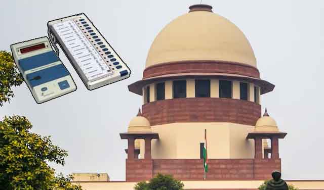 SIR में आधार को वैध माना जाये, SC के फैसले पर कांग्रेस ने कहा, आयोग की वोट चोरी पर फिलहाल रोक लगी