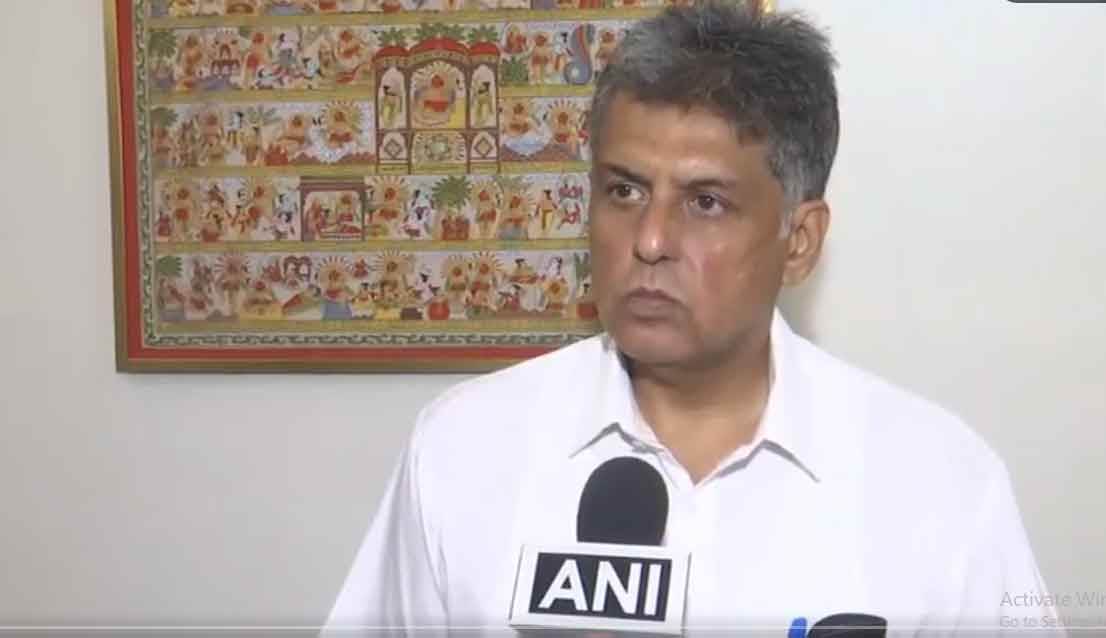 कांग्रेस का आरोप, पीएम मोदी ने पाकिस्तान प्रायोजित आतंकवाद का राजनीतिकरण करने की कोशिश की