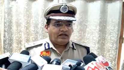 IPS अधिकारी आत्महत्या  मामला : कांग्रेस ने कहा, भाजपा का मनुवादी तंत्र कमजोर वर्गों के लिए अभिशाप