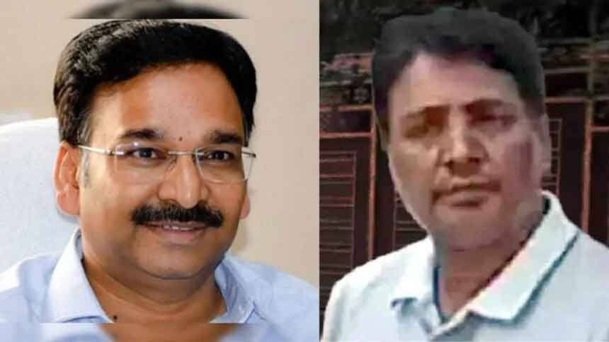 सस्पेंडेड IAS विनय चौबे और गजेंद्र सिंह समेत अन्य की न्यायिक हिरासत 23 जून तक बढ़ी