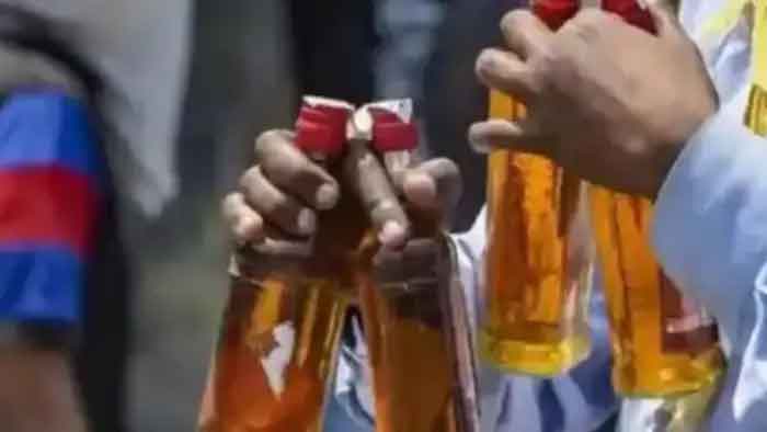 झारखंड में अवैध शराब के कारोबार पर लगेगी लगाम, पुलिस मुख्यालय ने डीआईजी,एसएसपी को दिये दिशा-निर्देश