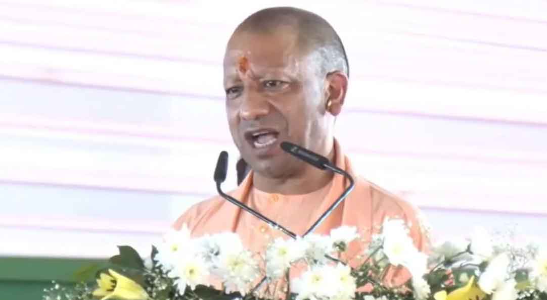 योगी ने कहा, हिंदू बहन-बेटियों की इज्जत के साथ खिलवाड़ करने वाले जल्लाद को गिरफ्तार किया है