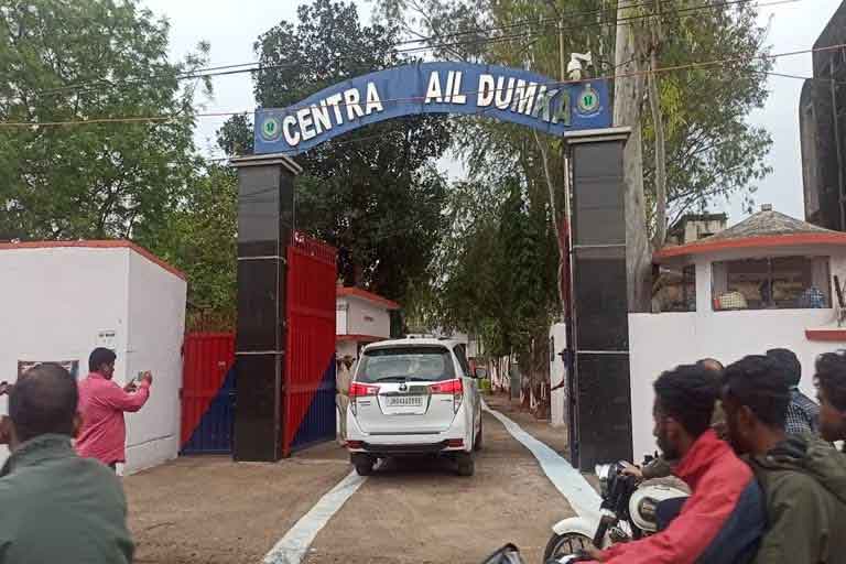 दुमका में जेल कक्षपालों की भर्ती की तिथि में बदलाव, गृह विभाग ने आदेश  जारी किया