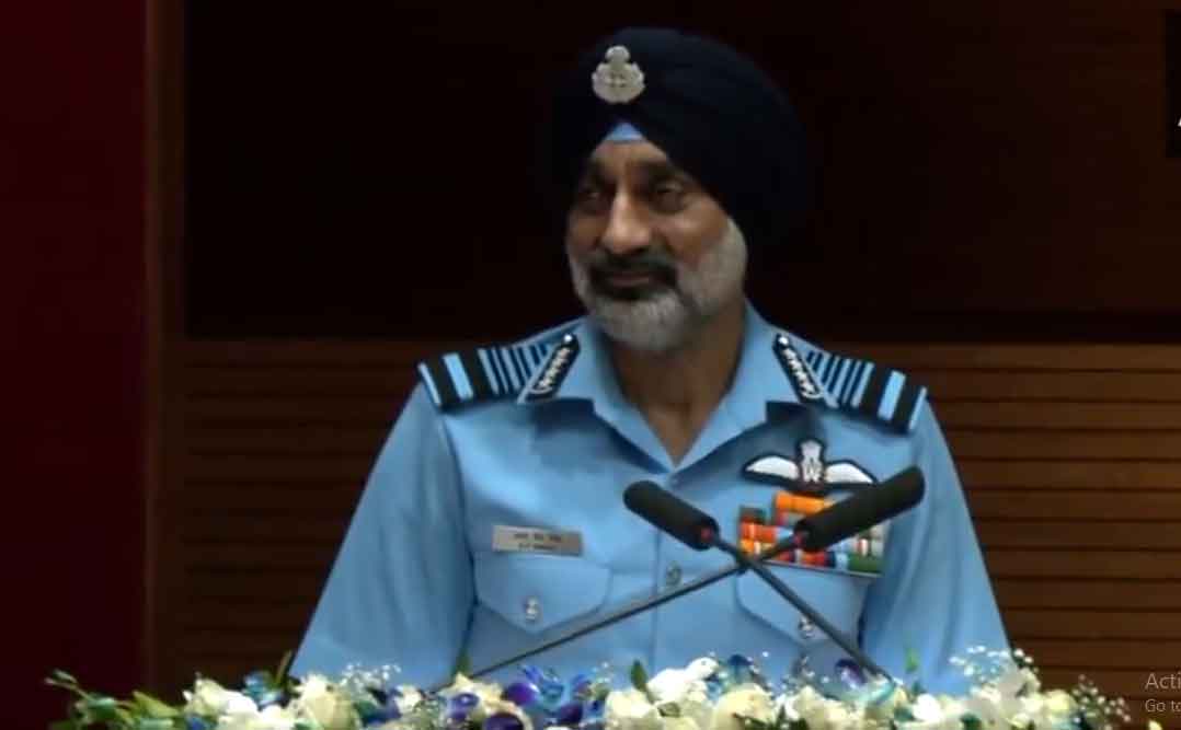 एयर चीफ मार्शल ने ऑपरेशन सिंदूर को लेकर कहा, हमने लक्ष्य हासिल किया, सीजफायर का समर्थन किया