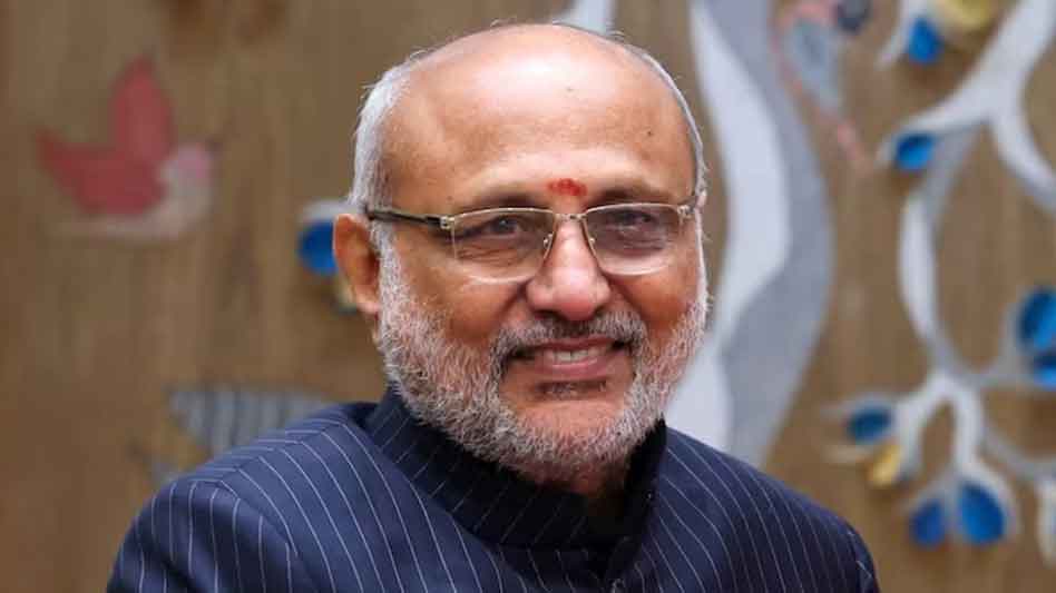 एनडीए उम्मीदवार सीपी राधाकृष्णन होंगे देश के नये उपराष्ट्रपति,  इंडिया अलायंस के सुदर्शन रेड्डी हारे