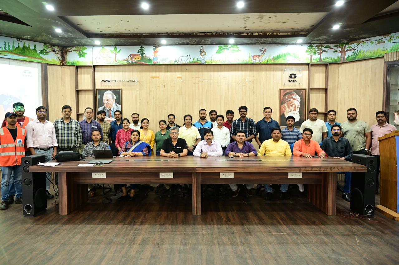 रामगढ़ः टाटा स्टील वेस्ट बोकारो में मानसिक स्वास्थ्य जागरूकता कार्यक्रम