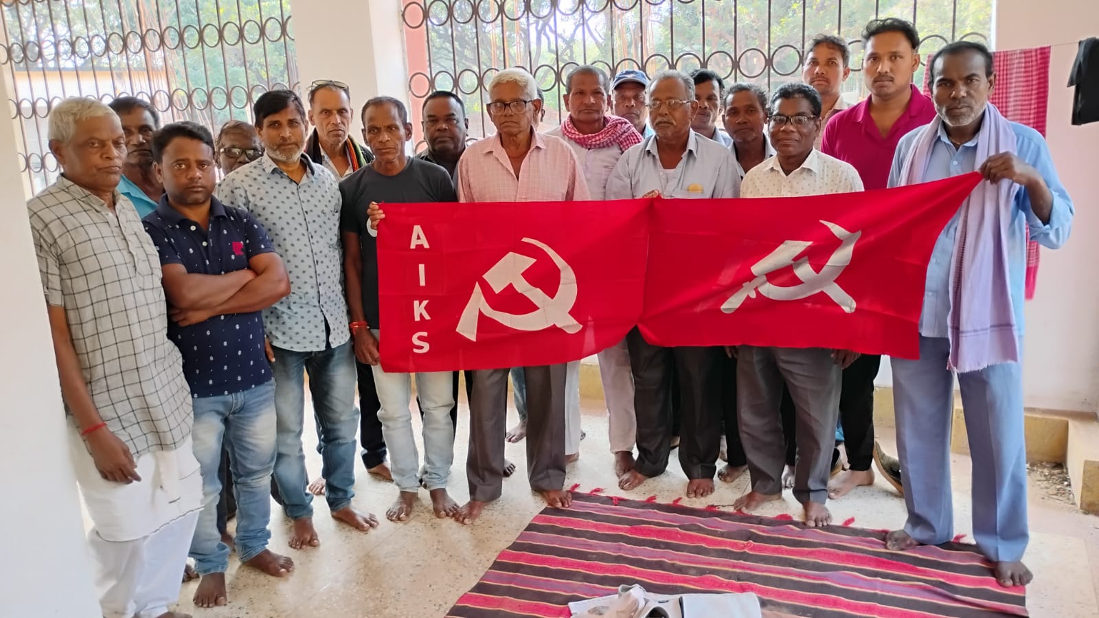 बहरागोड़ा के किसान एकजुट, मांगों को लेकर फूंका आंदोलन का बिगुल