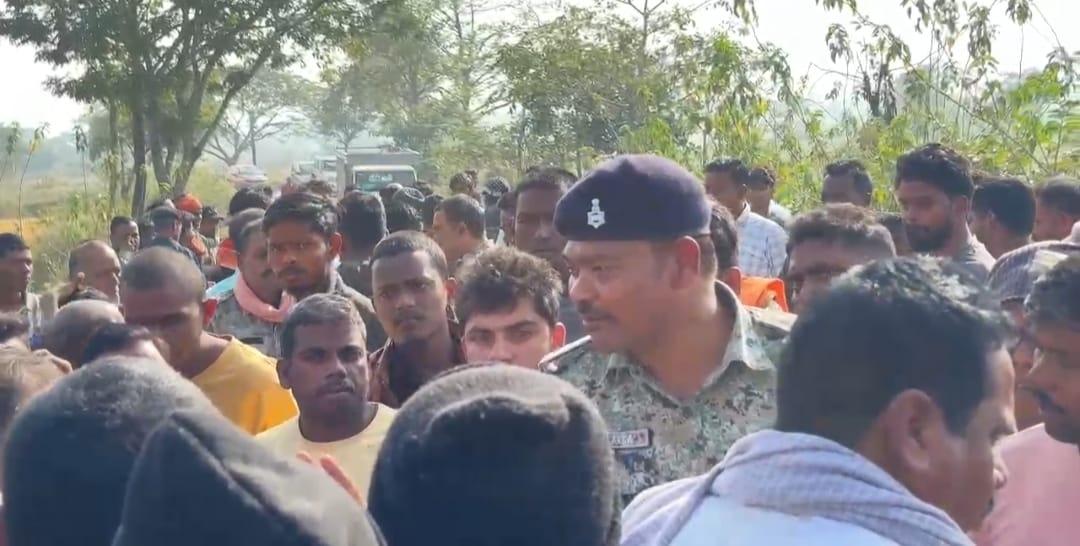 गिरिडीहः सरिया में ट्रैक्टर के धक्के से शिक्षक की मौत