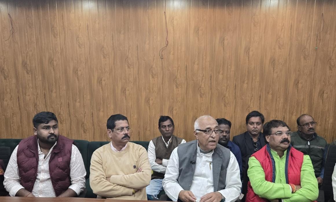 धनबादः मनरेगा की जगह प्रस्तावित नए कानून में काम की गारंटी नहीं- अशोक चौधरी