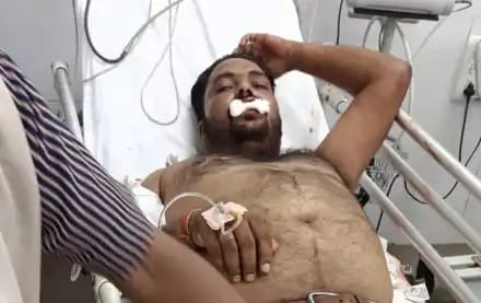 जमशेदपुरः बिष्टुपुर में विधायक प्रतिनिधि को अपराधियों ने मारी गोली