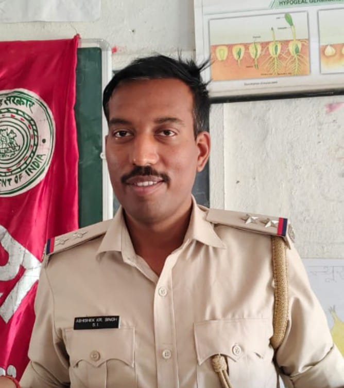 गिरिडीहः हाजत में हत्यारोपी की संदिग्ध मौत मामले में गावां थाना प्रभारी लाइन हाजिर