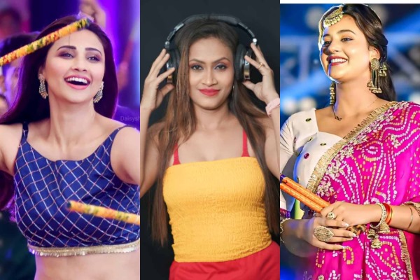 पलामूः फिल्म स्टार डेजी शाह व अंजलि अरोड़ा संग डांडिया खेलेगा मेदिनीनगर