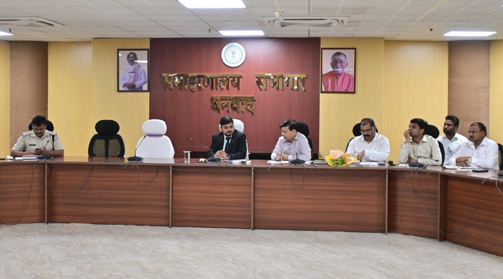 धनबादः कोहिनूर मैदान का वेंडिंग जोन होगा सुसज्जित, कई नए वेंडिंग जोन भी बनेंगे