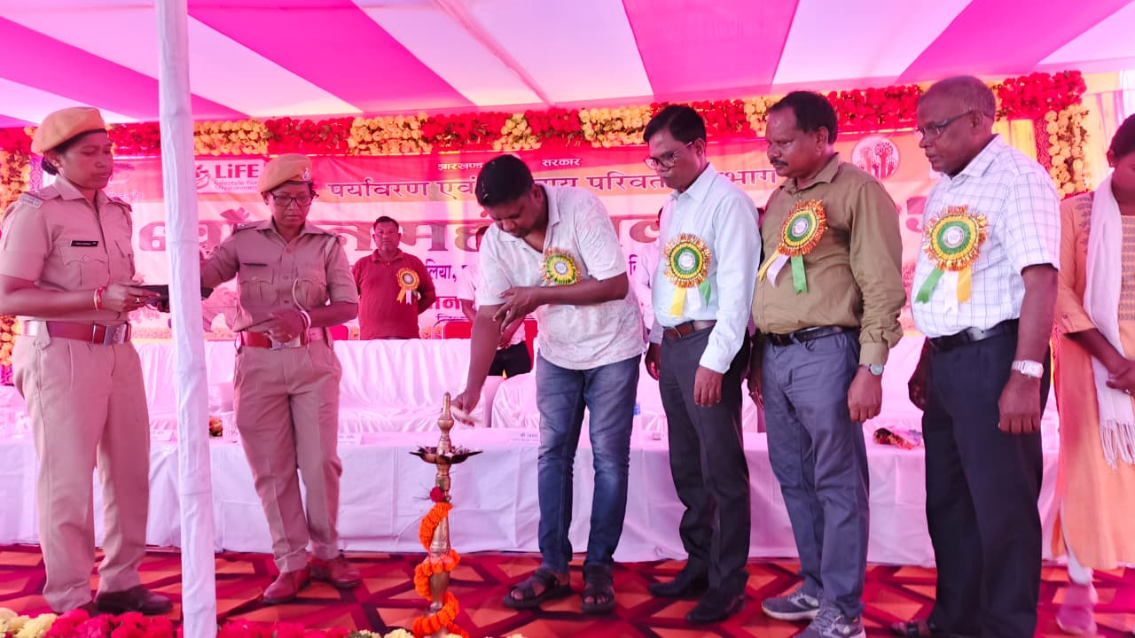 चाईबासाः जंगलों से लोगों को रोजगार देने की योजना तैयार करें- जगत माझी