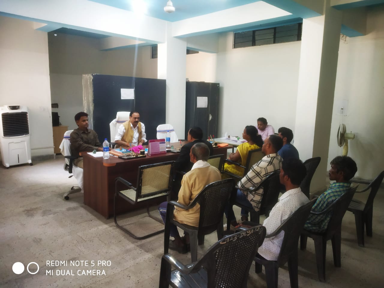 लातेहारः स्थायी लोक अदालत में भूमि विवाद का निबटारा