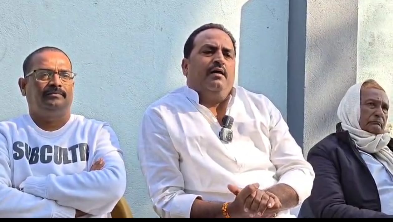 पलामूः पांकी में जाम की समस्या से निजात दिलाए प्रशासन- प्रिंस सिंह