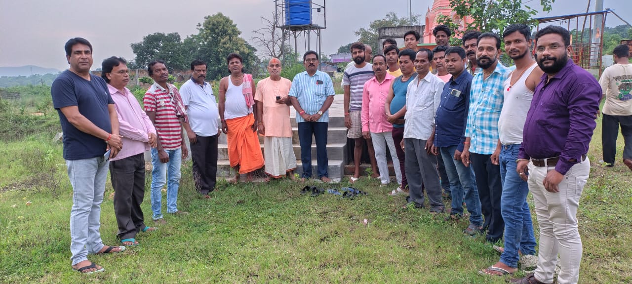 जमशेदपुरः जादूगोड़ा में दुर्गा पूजा धूमधाम से मनाने का निर्णय, तैयारी शुरू