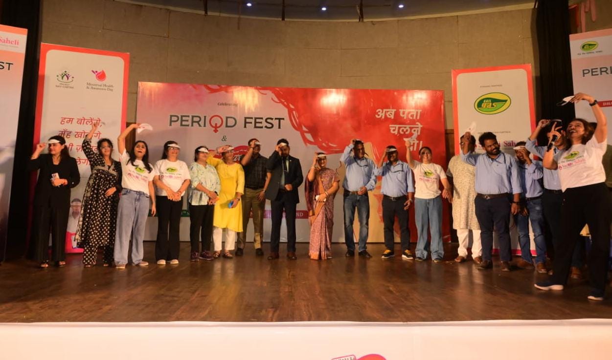 माहवारी शर्म नहीं, गर्व की बात हैः धनबाद डीसी