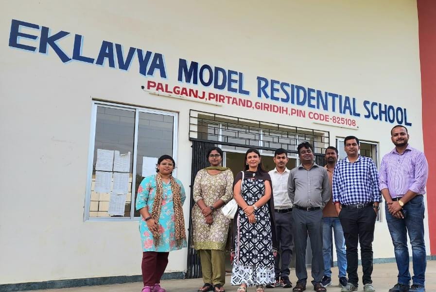 धनबादः आदिवासी छात्रों को डिजिटली सक्षम बनाने IIT-ISM ने किया प्रशिक्षण सत्र का आयोजन