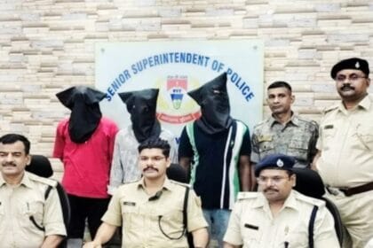 जमशेदपुर: विधायक प्रतिनिधि  गुड्डू  को गोली मारने वाले 3 शूटर गिरफ्तार
