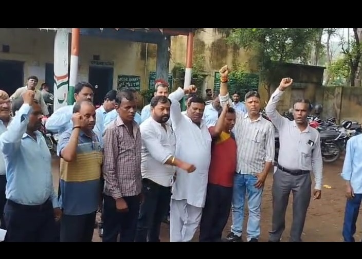 धनबादः चोरों ने एक ही रात BCCL की 3 कोलियरियों में बोला धावा, मचा हड़कंप