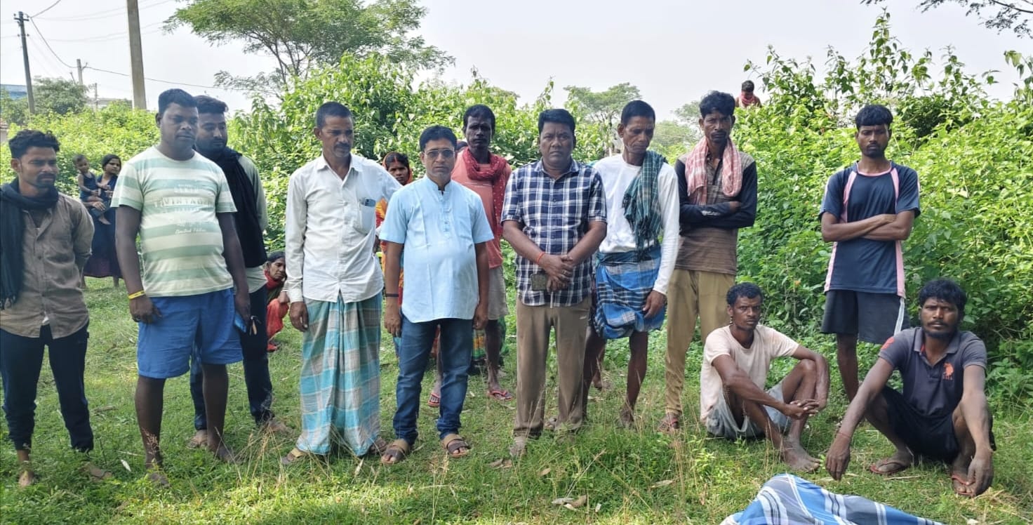 रामगढ़ः तालाब में डूबने से युवक की मौत