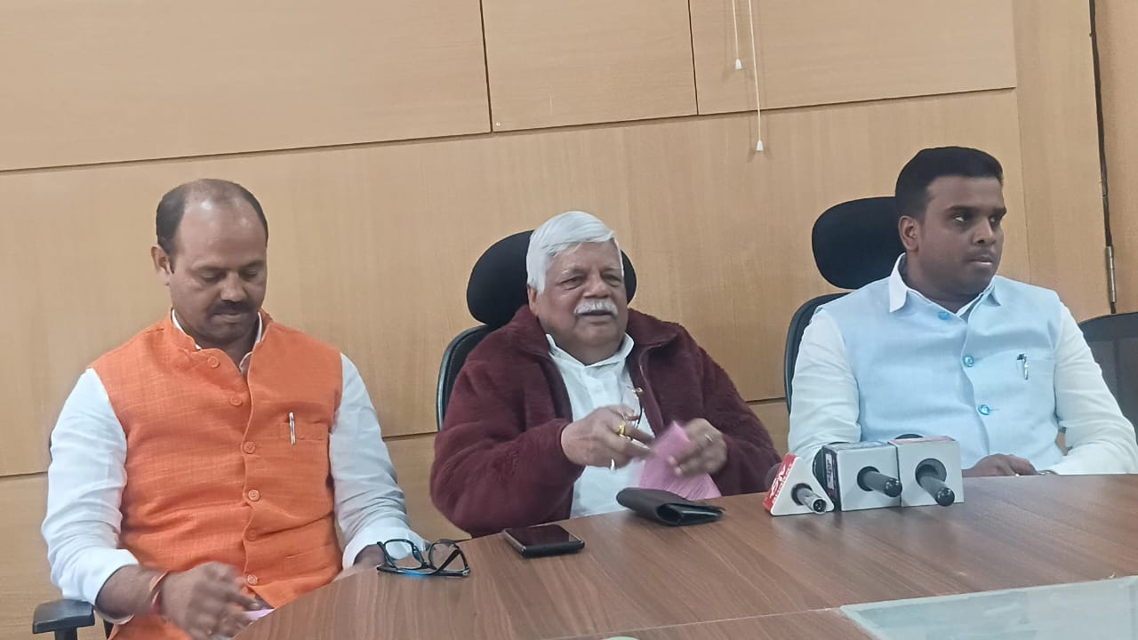 पलामूः पीएम मोदी ने बिरसा मुंडा को राष्ट्रीय पहचान दिलाकर आदिवासियों का गौरव बढ़ाया- वीडी राम