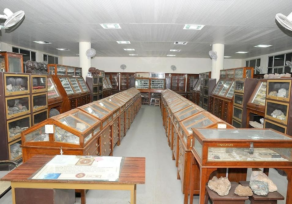धनबादः IIT-ISM का जियोलॉजिकल म्यूजियम राष्ट्रीय स्तर की विज्ञान निर्देशिका में शामिल