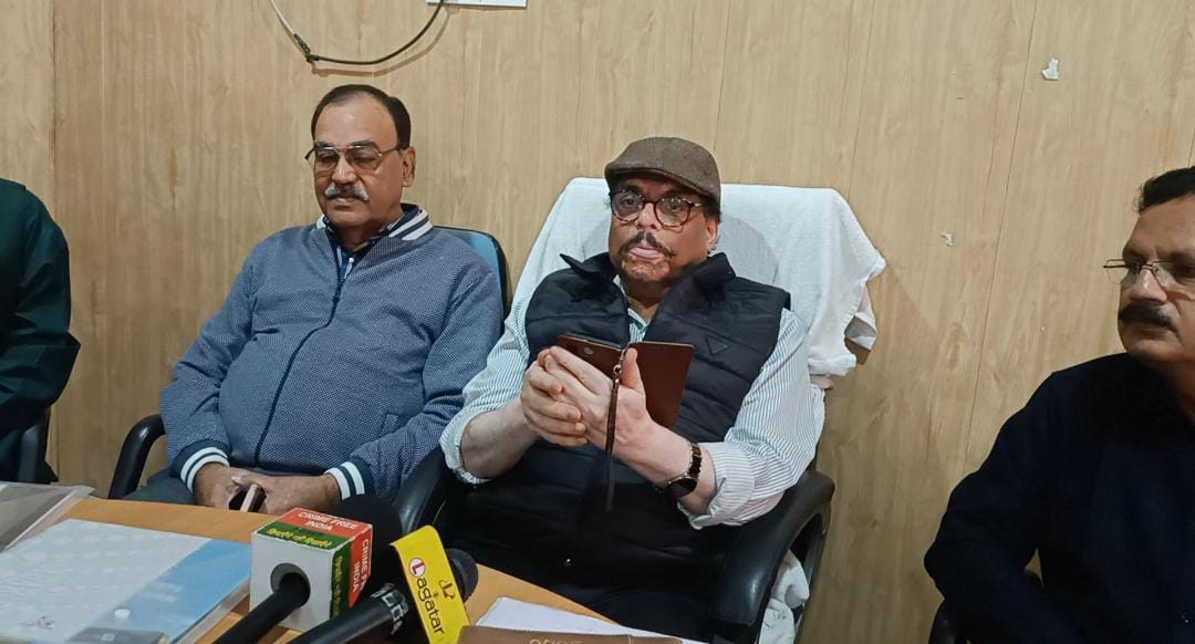 पलामूः मधुमेह से हार्ट, किडनी, आंख व नसों की बीमारियों का खतरा- सीएस