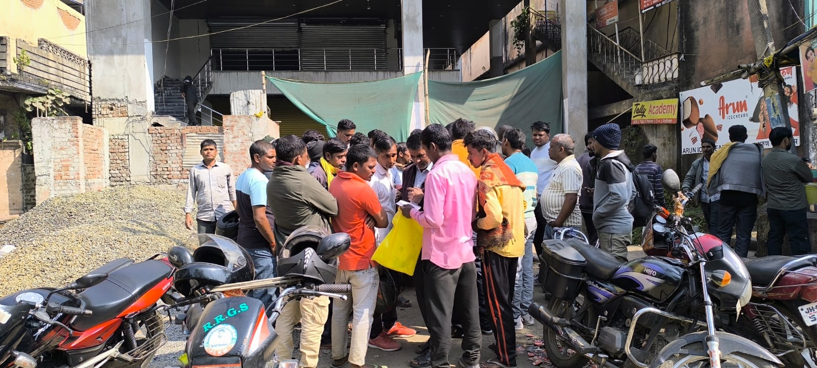 रामगढ़ः बकाया मांगने पर इलेक्ट्रिशियन की बेरहमी से पिटाई, मौत