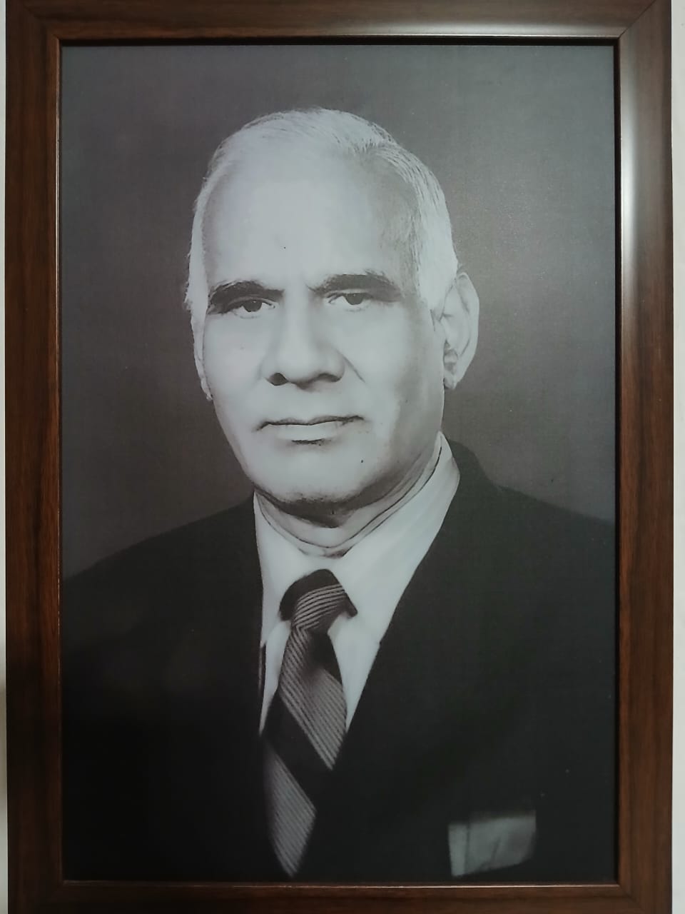 पलामूः रिटायर्ड IFS अधिकारी चंद्रदेव पांडेय का निधन