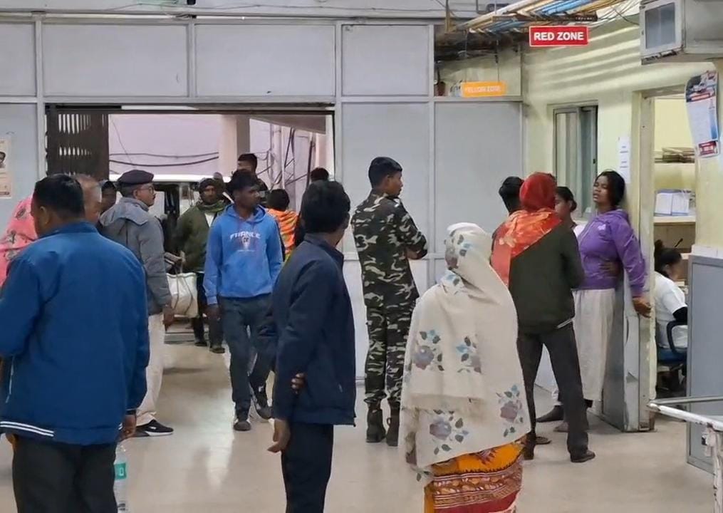 धनबादः केंदुआडीह में तालाब में डूबने से युवक की मौत