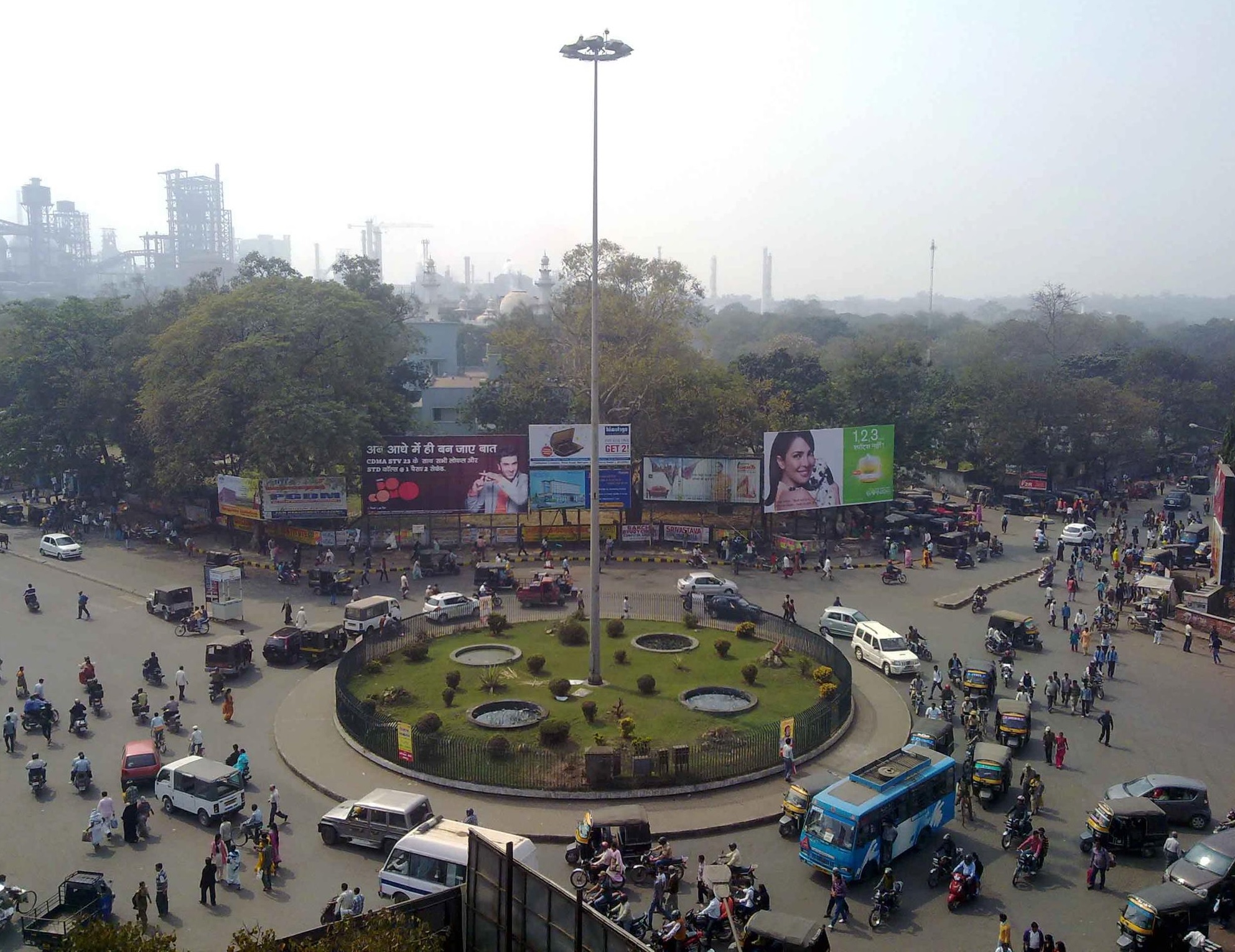 जमशेदपुरः शहर में 15 व 16 को भारी वाहनों की नो-इंट्री