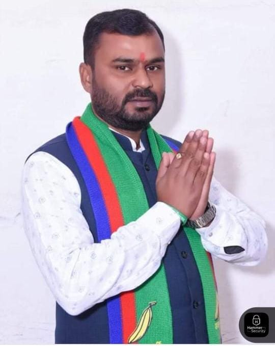 देवघरः बिहार में NDA की जीत विकास व जनता के विश्वास की परिचायक- ध्रुव प्रसाद