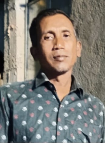 रामगढ़ः लारी के पास सड़क दुर्घटना में युवक की मौत